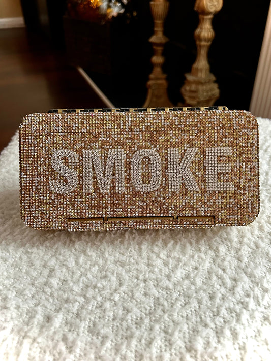 Rhinestone Cigar Girly 3 pc Set